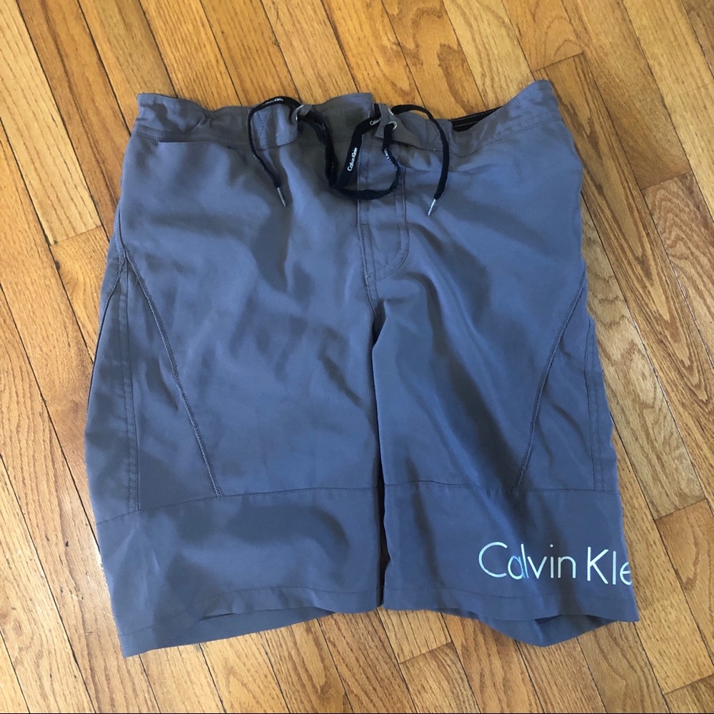 Calvin Klein Swim Trunks